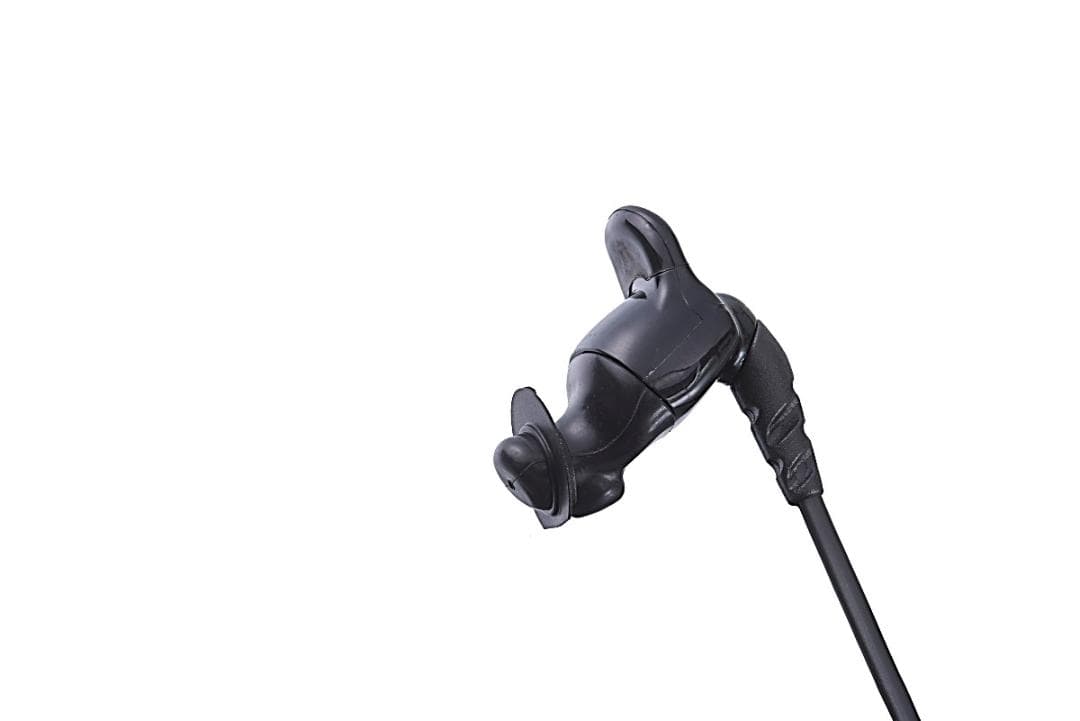 【業務用】骨伝導イヤーマイクEM21　3.5φ　スマホ接続