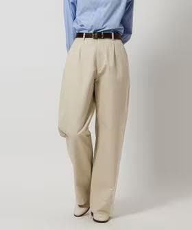 新品★ LOEFF ロエフ コットン チノパンツ　チノパン　ユナイテッドアローズ