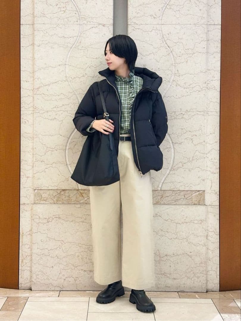 新品★ LOEFF ロエフ コットン チノパンツ　チノパン　ユナイテッドアローズ