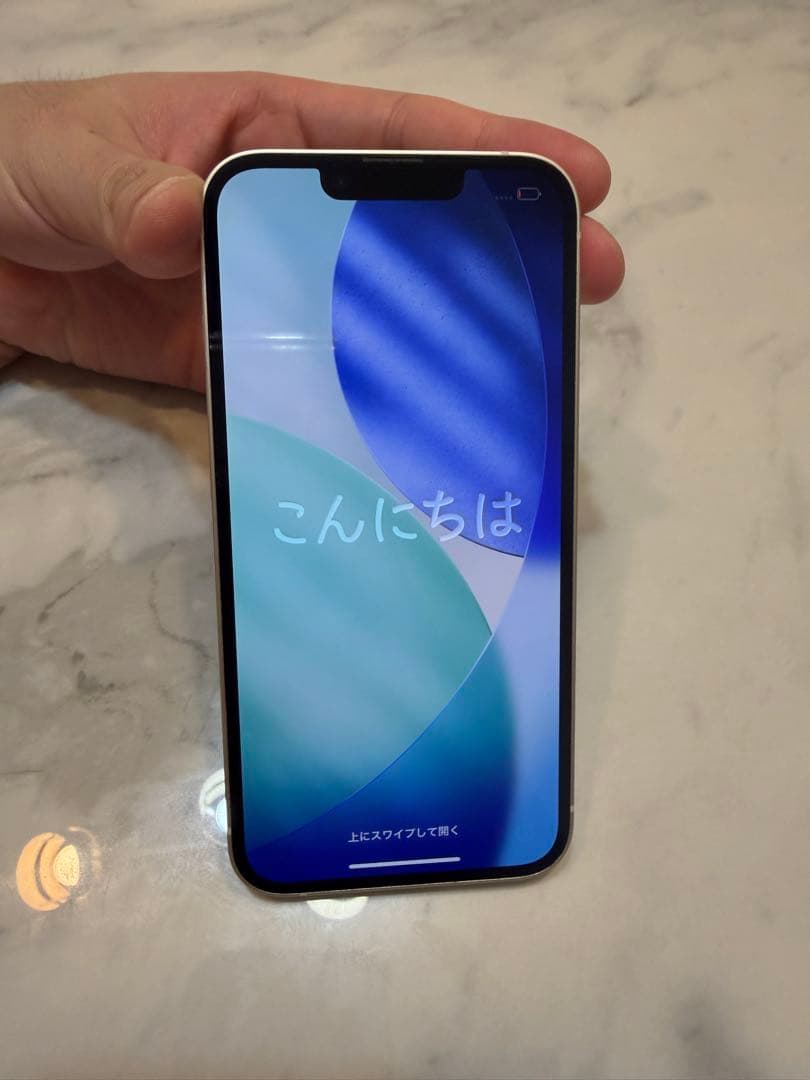 iPhone 14 256GB SIM無し　リセット済み