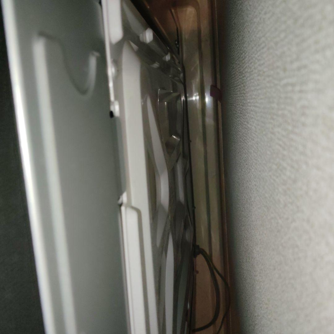 Hisense ハイセンス 洗濯機 6kg 全自動 スリム 幅50cm ブラック