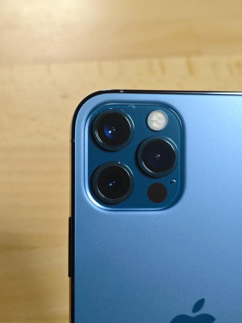 iPhone12 Pro 128GB パシフィックブルー SIMフリー