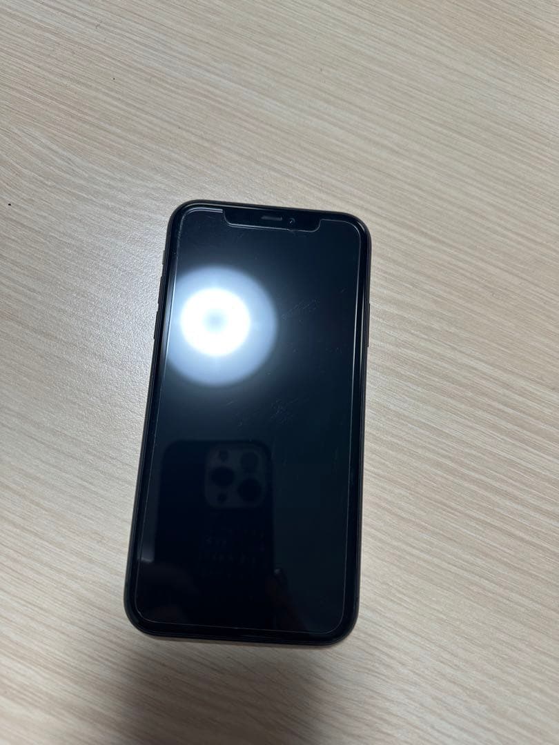 iPhone11 SIMフリー 128GB ブラック