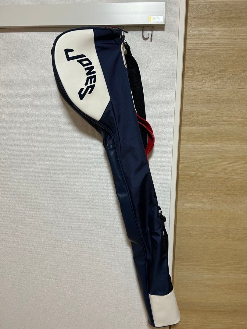 【最終値下げ】JONES × BEAMS GOLF 別注 クラブケース