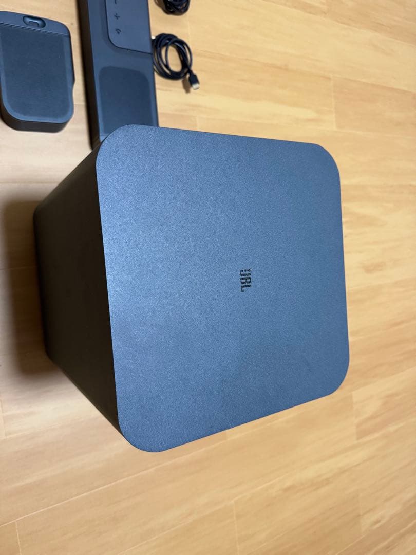 a*k様 JBL bar 1000 本体 フルセット 「美品」