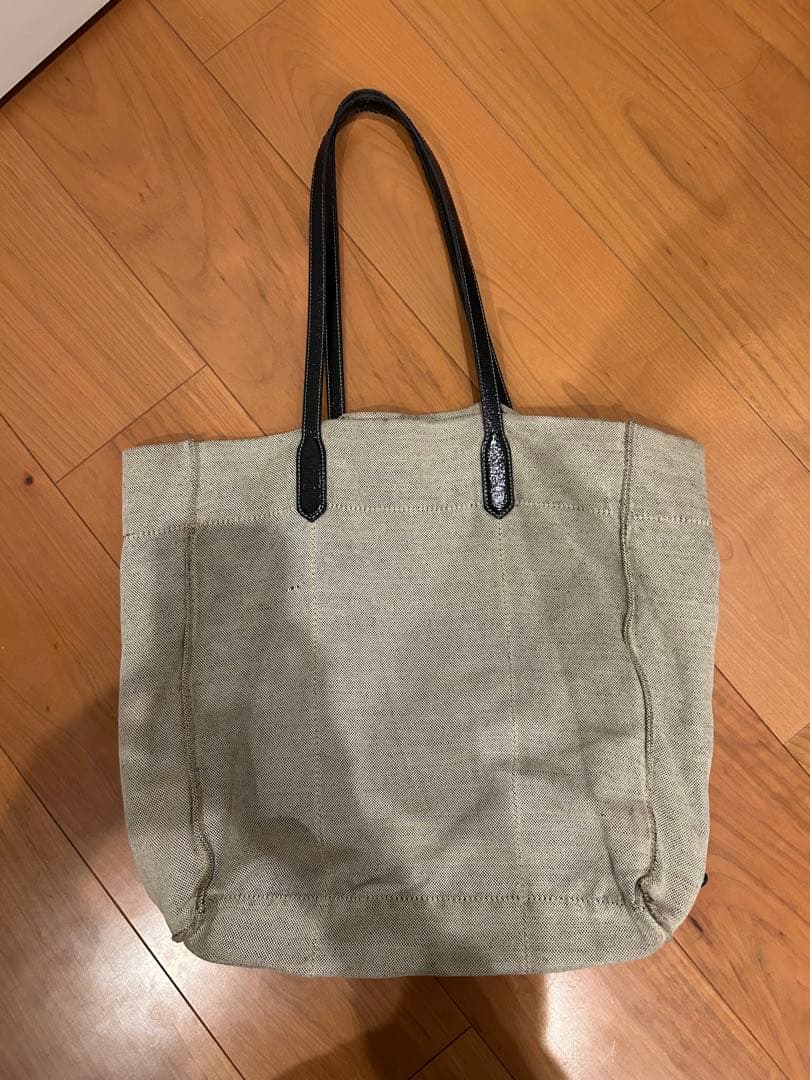 PRADA キャンバスエコバッグ