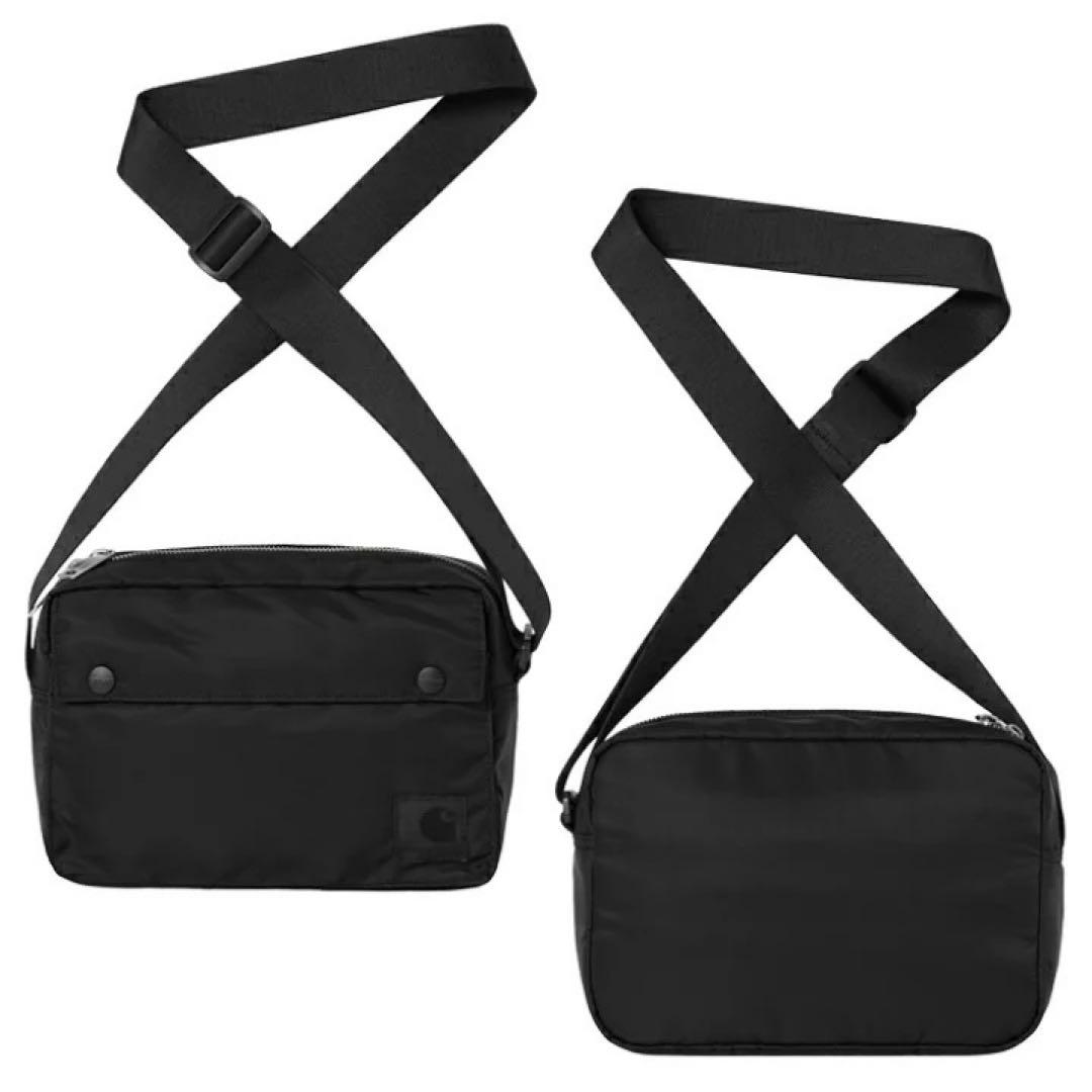 Carhartt カーハートショルダー バッグ　OTLEY ブラック 新品未使用