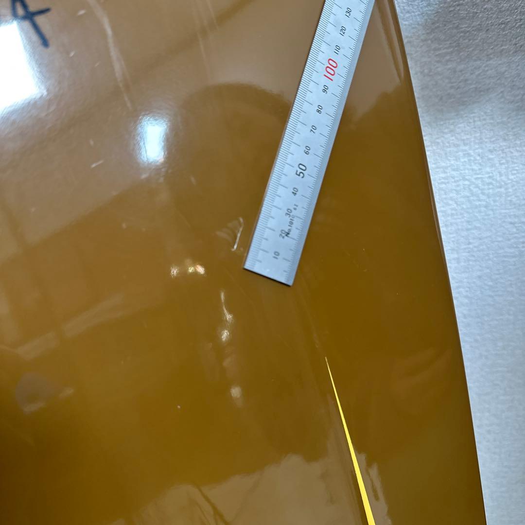 【引取限定】未使用品 THREE WEATHER Surfboards 補修必要