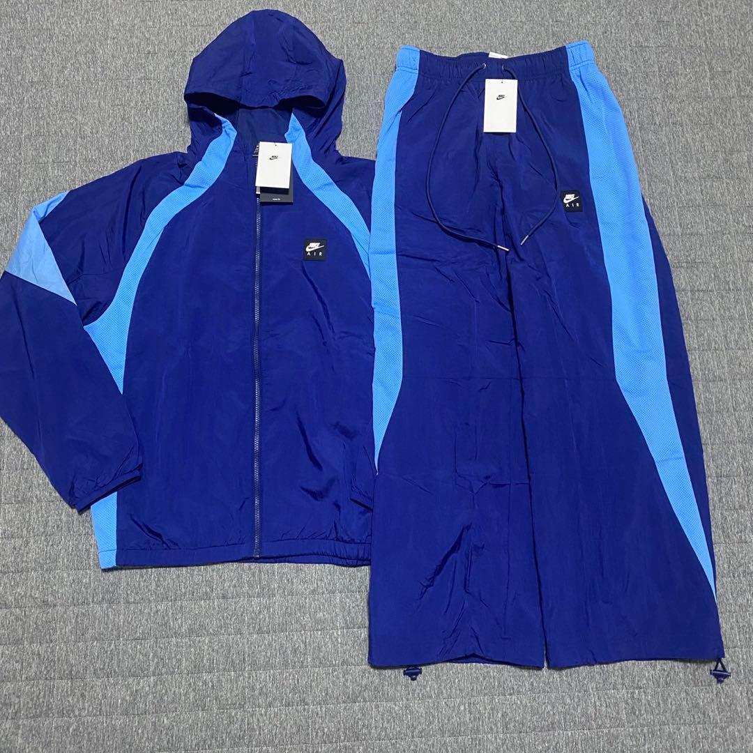 ナイキ AIR ナイロンジャケット ナイロンパンツ L 上下セットアップ