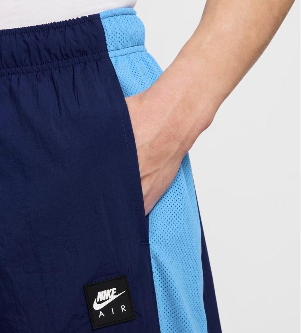 ナイキ AIR ナイロンジャケット ナイロンパンツ L 上下セットアップ