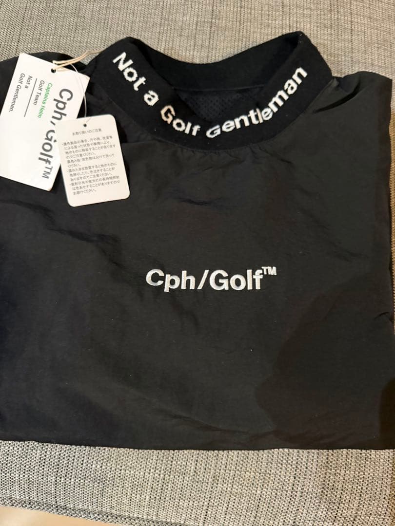 Cph/Golf™ WIND BREAKER試着　完売品サイズ Lセットアップ可