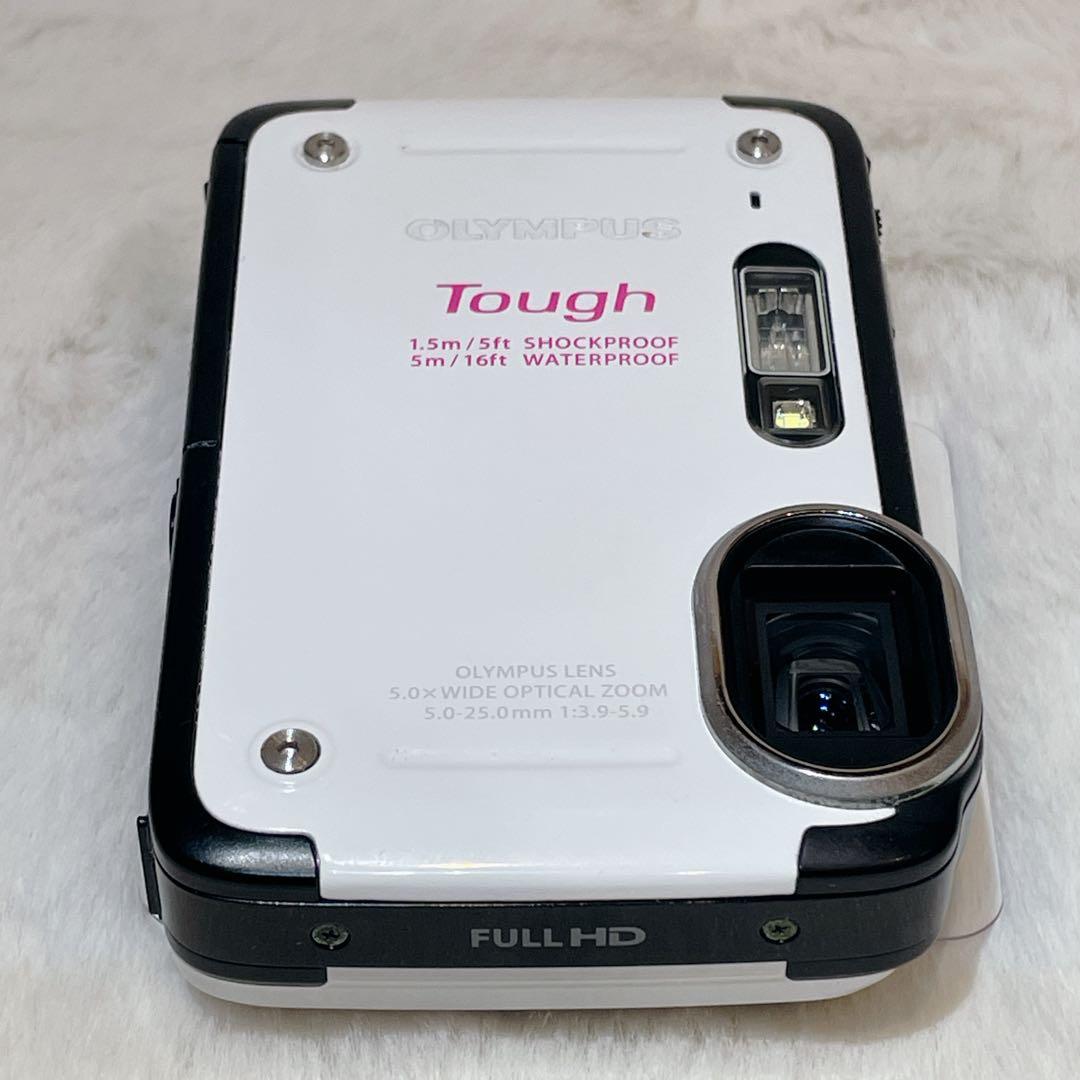 【✨美品✨】OLYMPUS Tough TG-620【✨付属品付き✨】