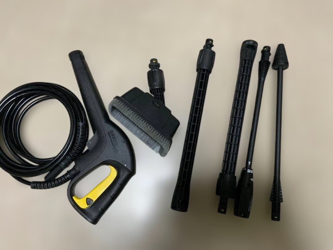 ケルヒャー高圧洗浄機 K2.900サイレント