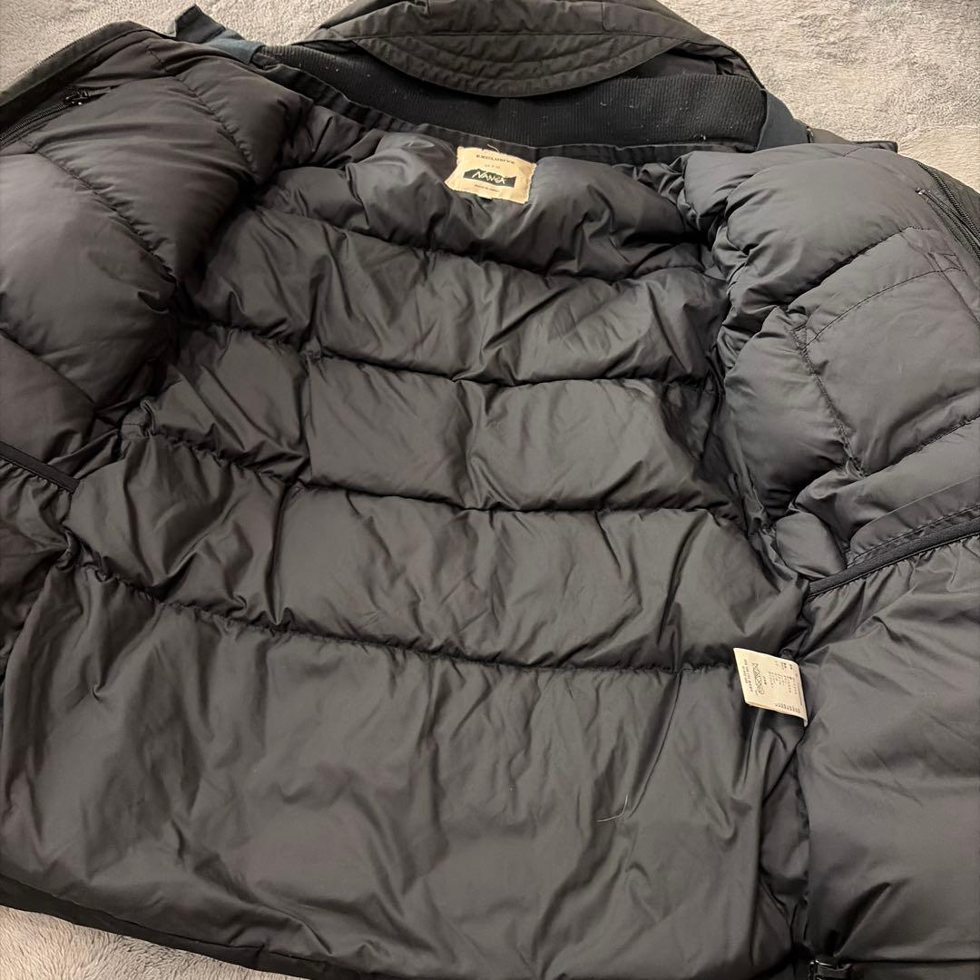 F/CE. × NANGA エフシーイー × ナンガ N3-B トラベルダウン