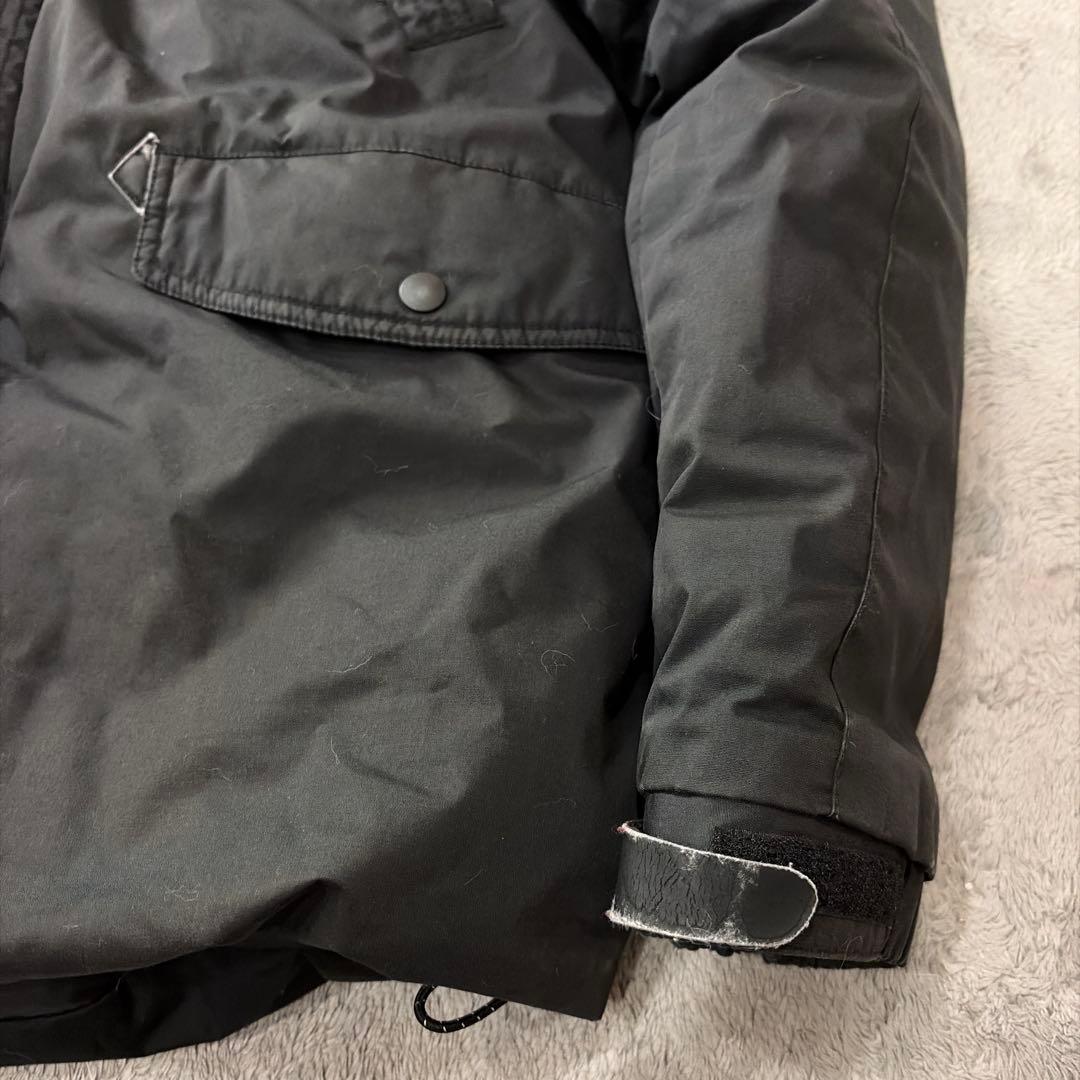 F/CE. × NANGA エフシーイー × ナンガ N3-B トラベルダウン