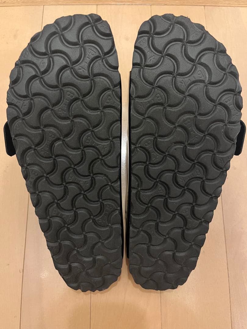 BIRKENSTOCK アリゾナ ビッグバックル　37サイズ