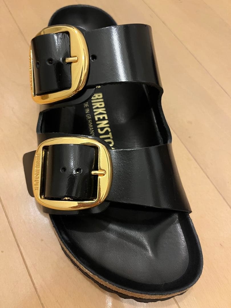 BIRKENSTOCK アリゾナ ビッグバックル　37サイズ