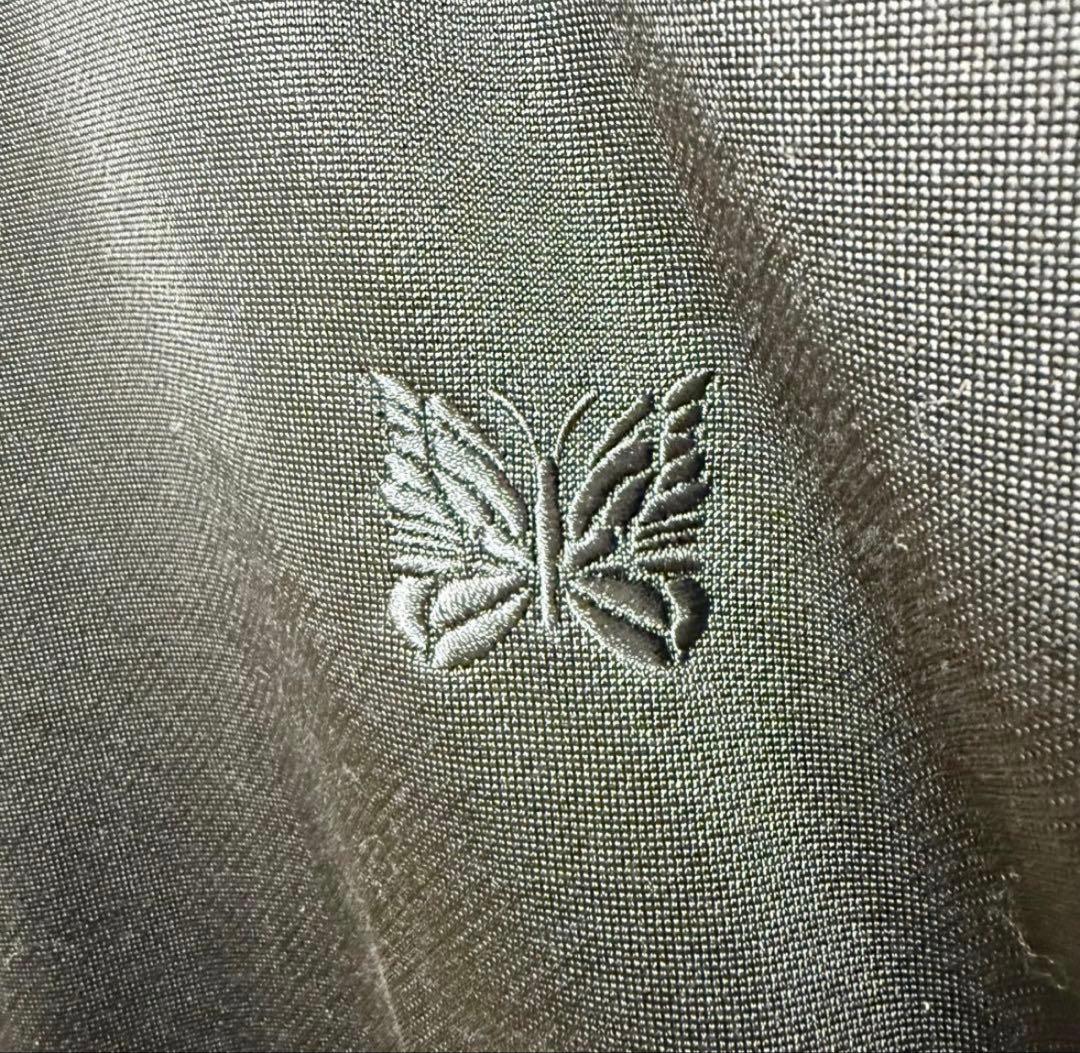 2時間限定値下げ XLサイズ Needles ジャージーモックネックT