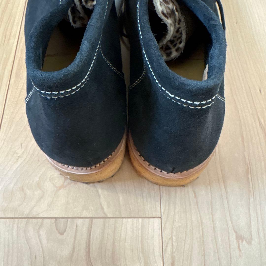 ジョージコックス UK 7 パンク　PUNK 濱マイク チロリアン モカシン