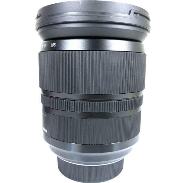 ■極上品■ SIGMA 24-105mm F4 DG OS HS Fマウント