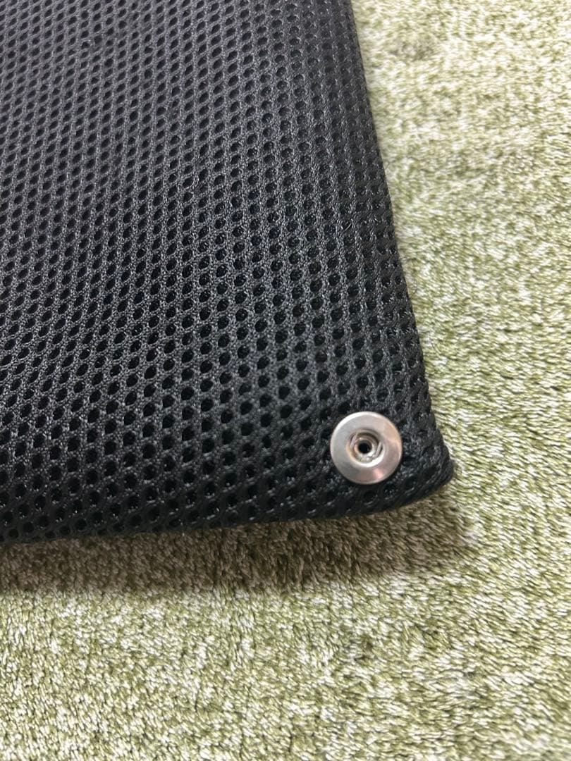 MM6 Maison Margiela メッシュエコバッグ ブラック