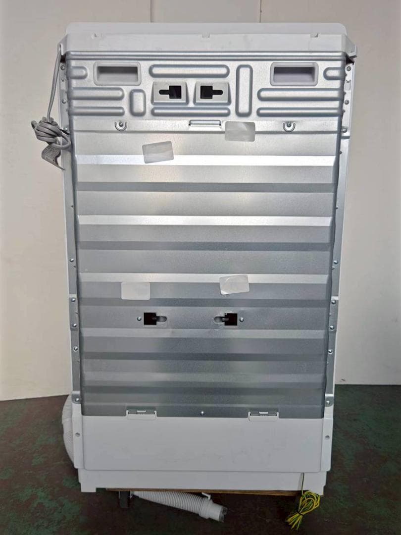 【完動品】SHARP シャープ ドラム式洗濯乾燥機 ES-W112-SR