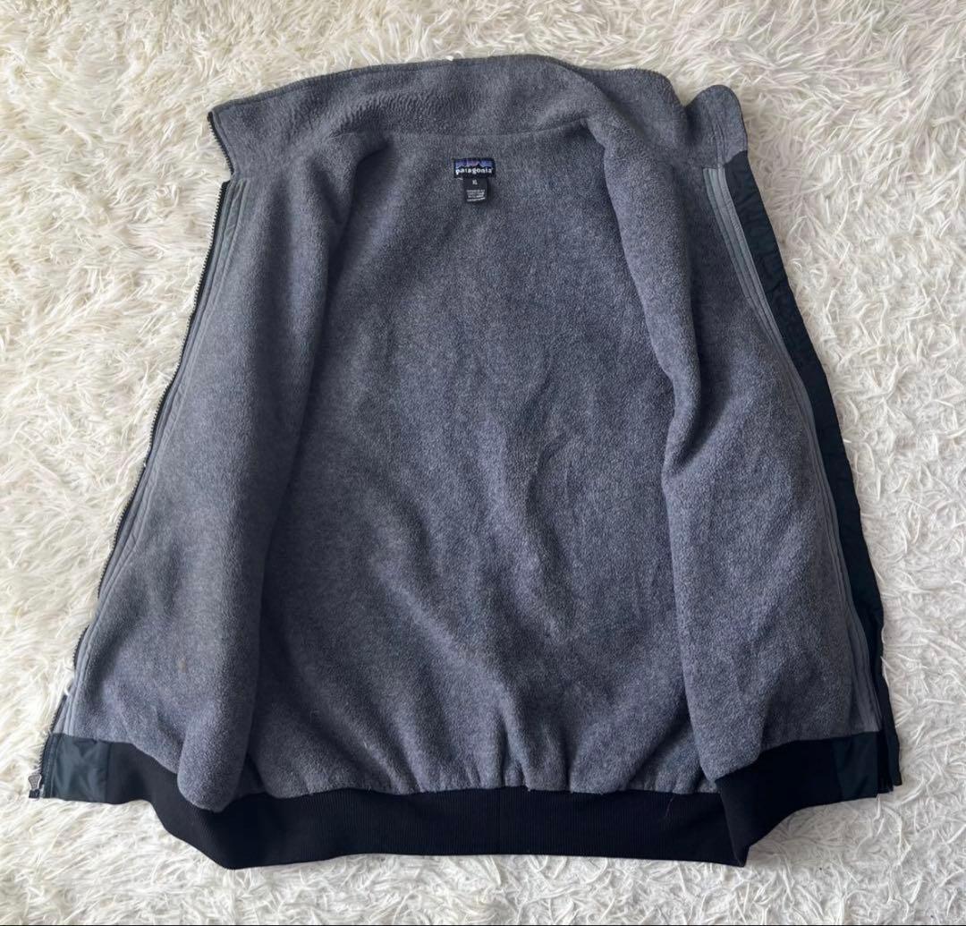 90's Patagonia パタゴニア シェルドシンチラベスト XL