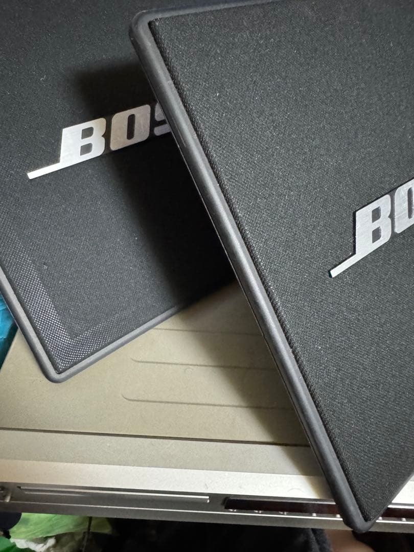 BOSE 111pyb ペア　音出し良好