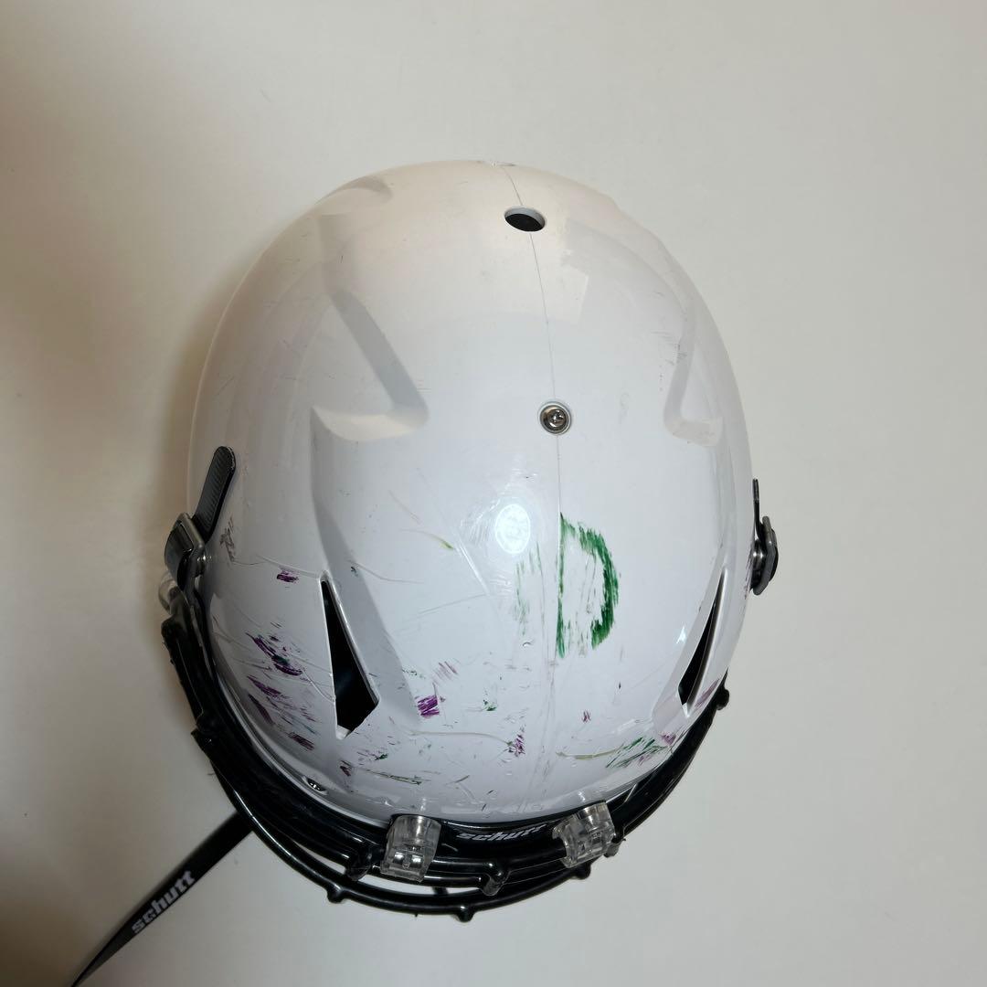 Schutt アメリカンフットボール ヘルメット LARGE