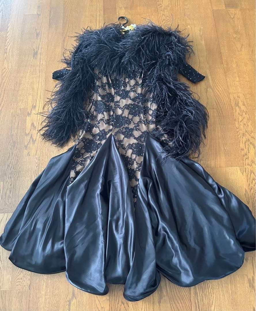 HISAYA ドレス　社交ダンス　フラメンコ　ひさや　衣装