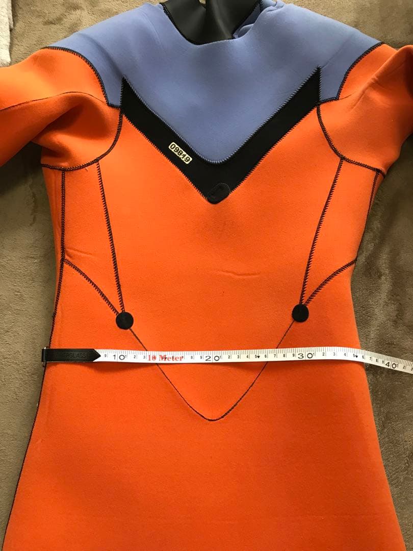 ダブ　3mmジャーフル　DOVE