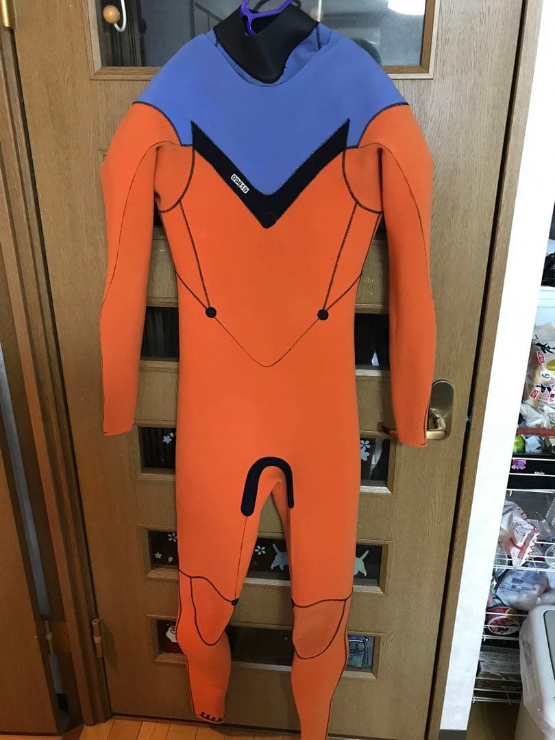 ダブ　3mmジャーフル　DOVE