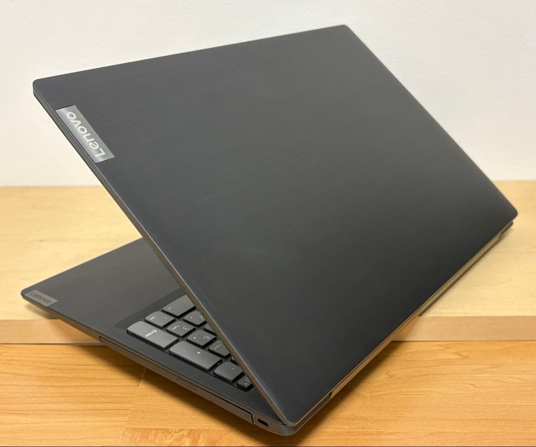 Windowsノート本体 ideapad L340(Ryzen3/12G/128+500G/Office)