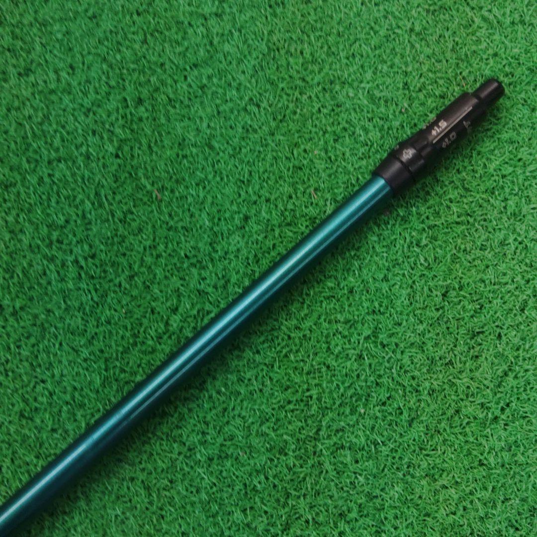 スピーダーnxグリー　ドライバーシャフト50S