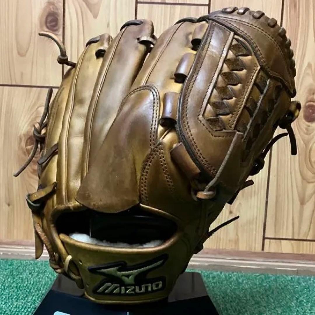 Mizuno Pro 硬式オーダーグローブ 投手用