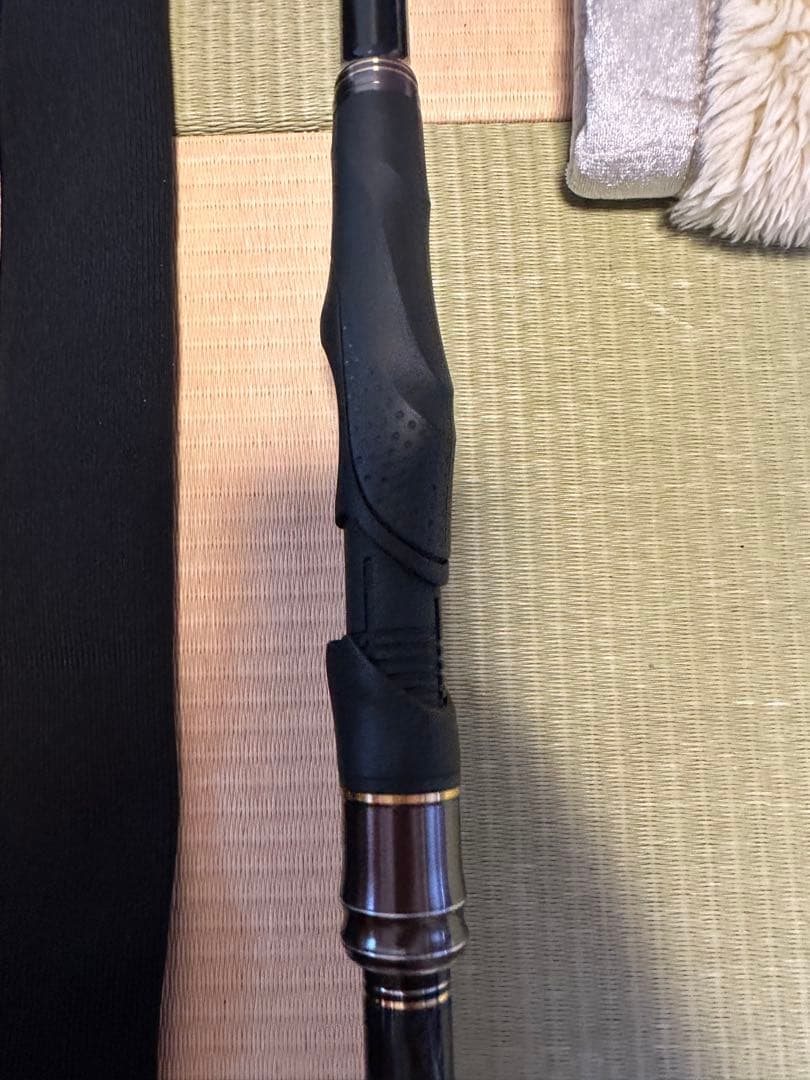 カーボンロッド磯竿 15-50