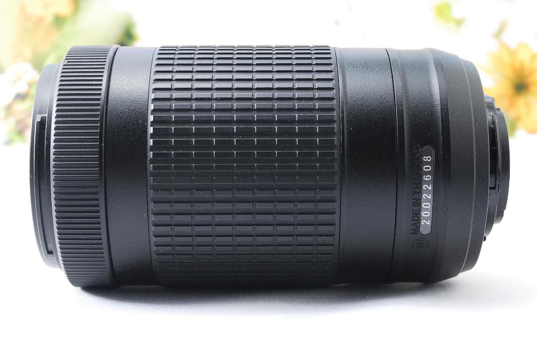 ✨Nikon AF-P DX 70-300mm ED VR✨高性能　超望遠レンズ