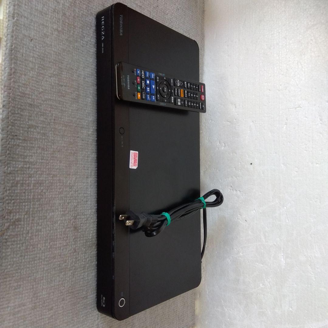 1TB東芝ブルーレイレコーダーDBRZ420/2014年製