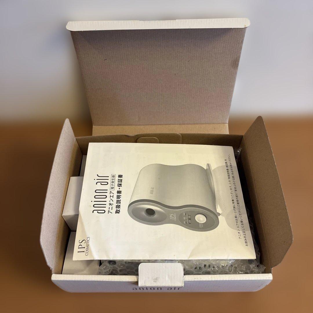 IPS コスメティックス アニオン電子発生器