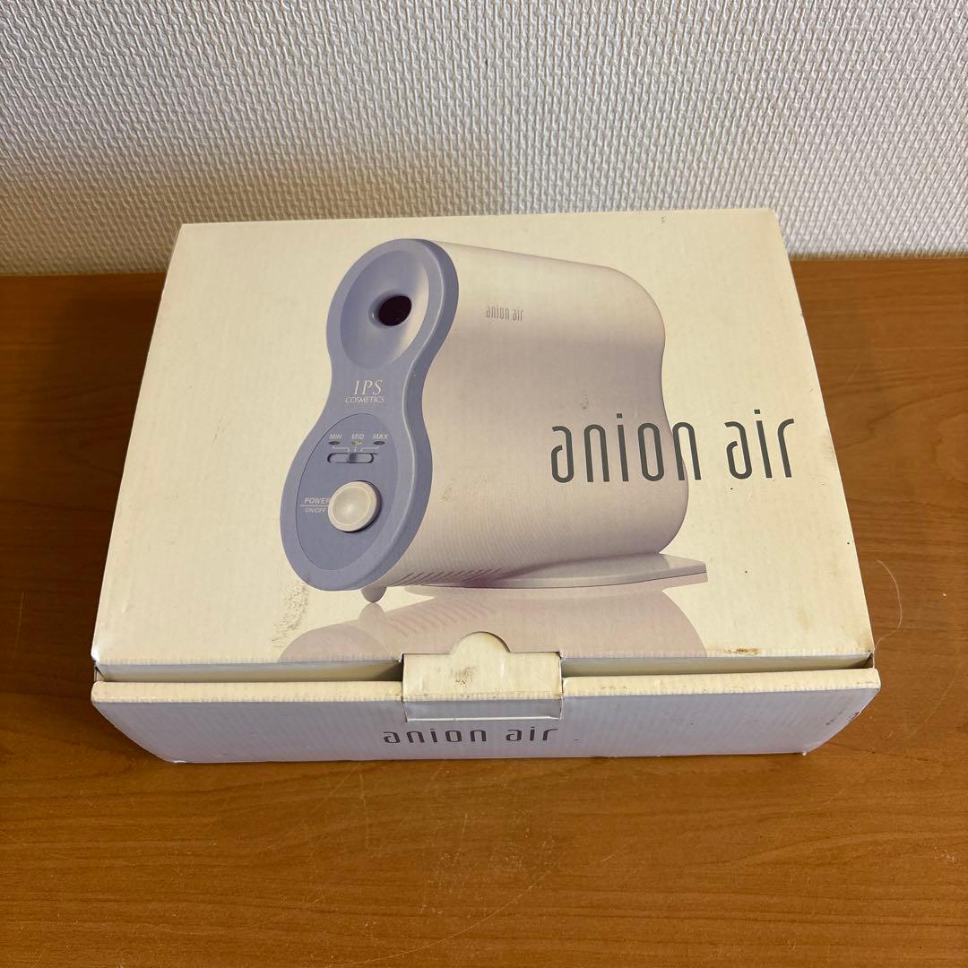 IPS コスメティックス アニオン電子発生器