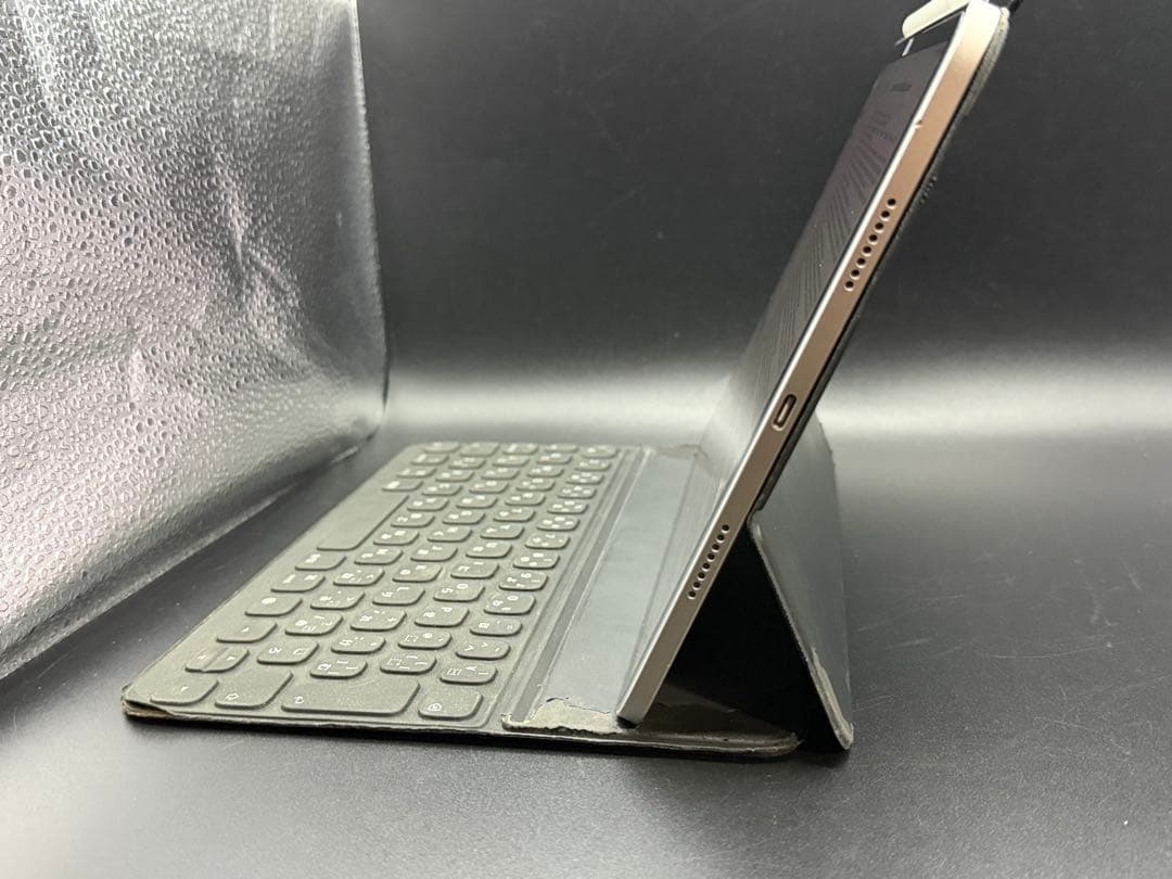 100%ipadpro M1アップルAIアップル純正キーボード保護シートペン