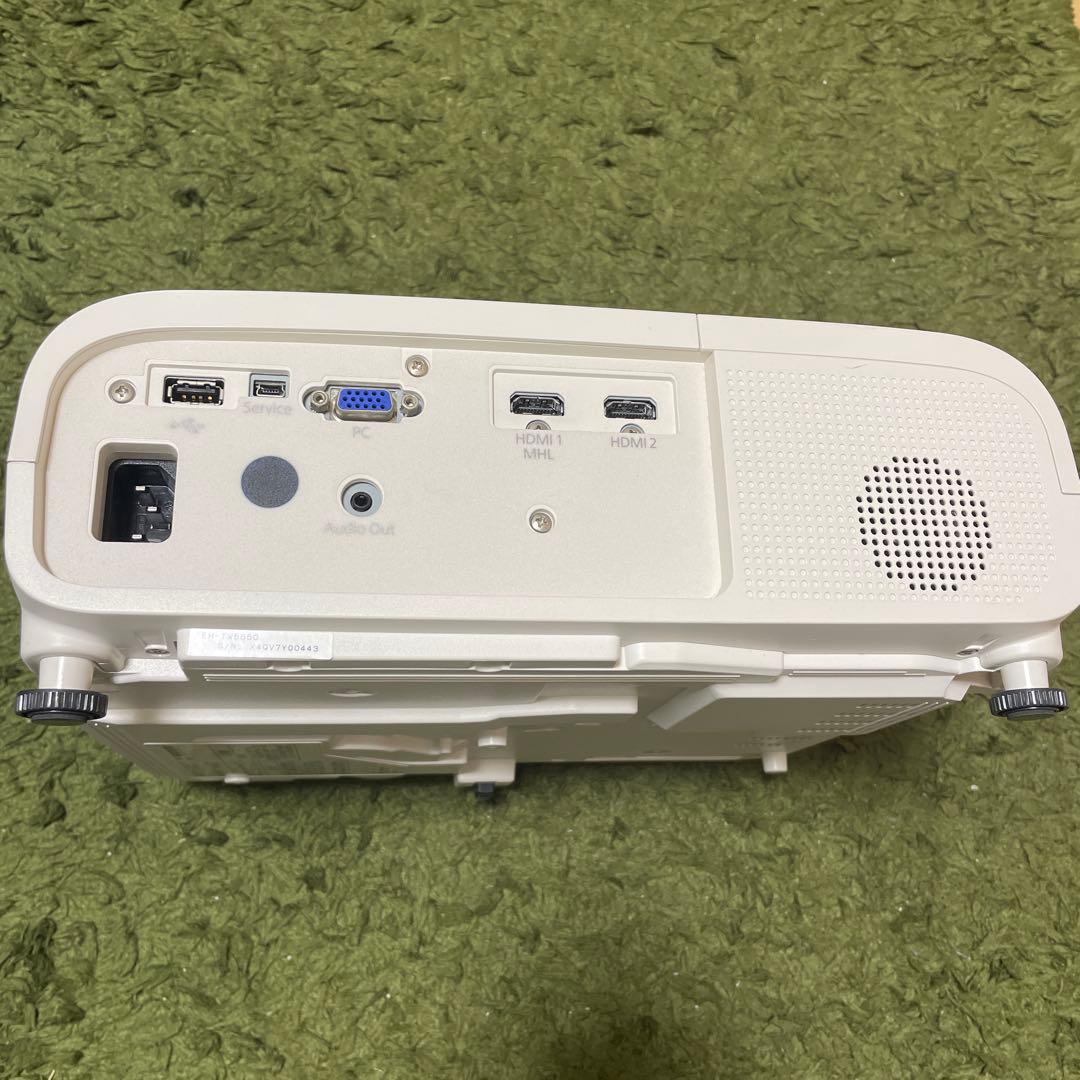 Epson プロジェクター EH-TW5650