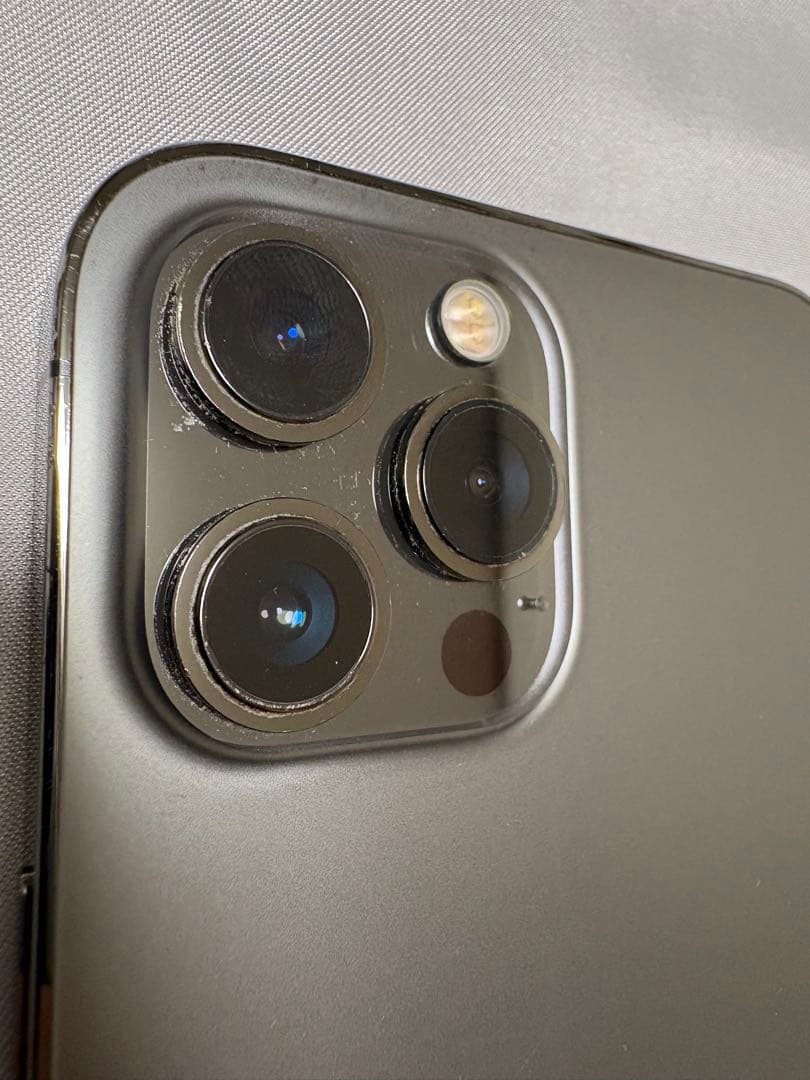 iPhone 12 Pro Max 128GB SIMロック解除済み