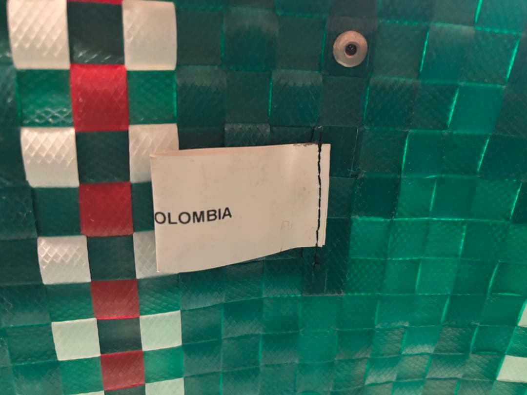 MARNI マルニ　かごバッグ　ピクニック