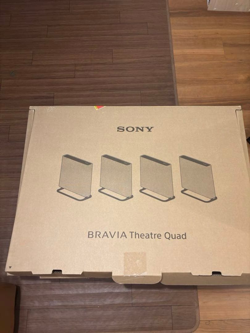 スピーカー・ウーファー SONY BRAVIA HT-A9M2