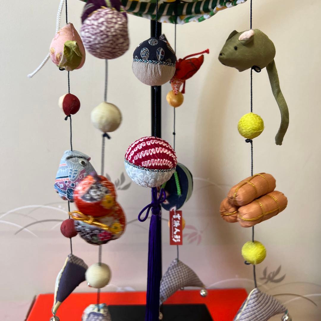 【新品未使用品】五月小物 つるし飾り