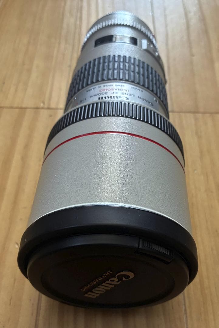 キャノン LENS EF 300mm 1:4 L ULTRASONIC