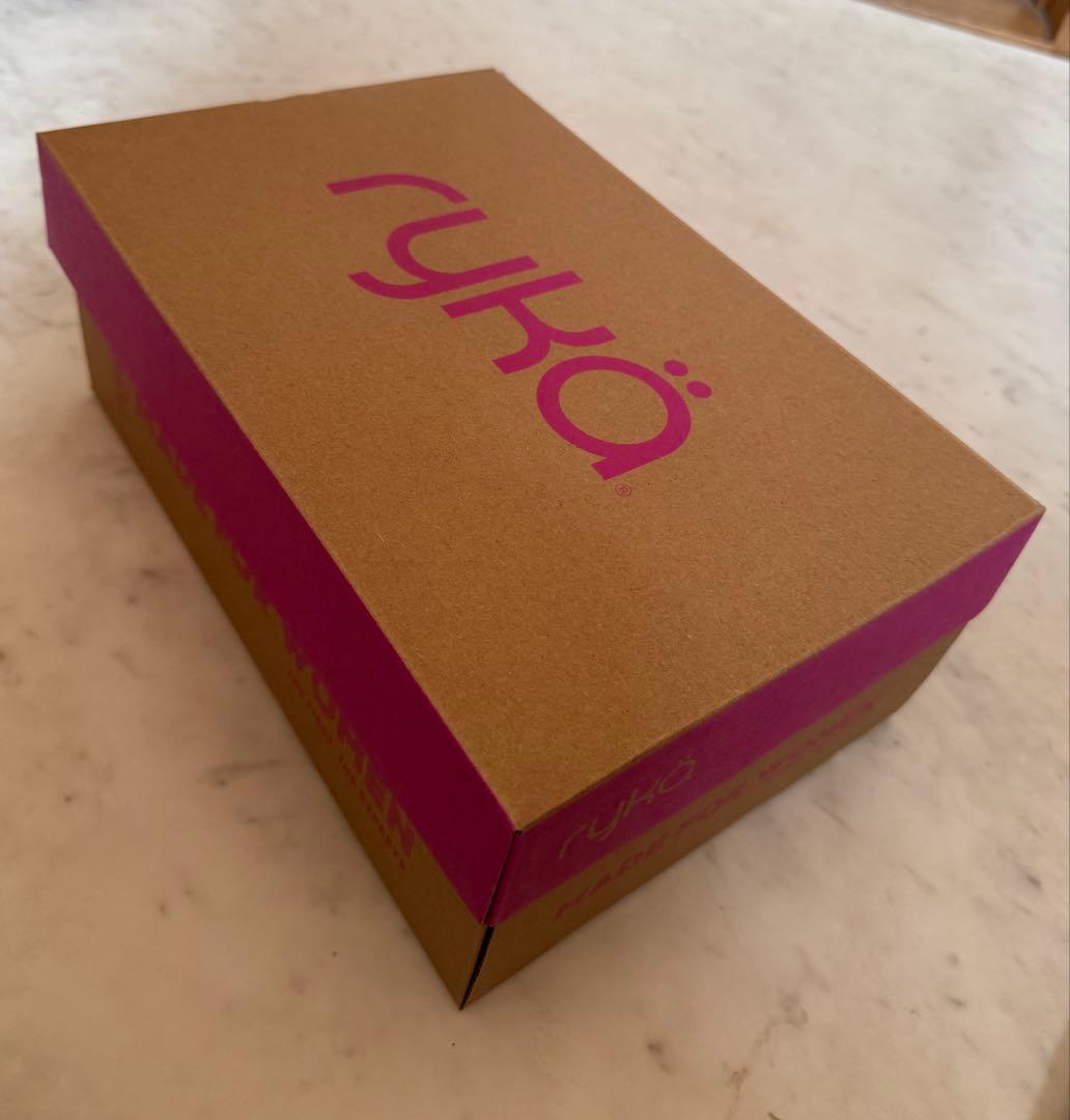 RYKA JAZZERCISEライカ　ジャザサイズ　フィットネス　ダンスシューズ