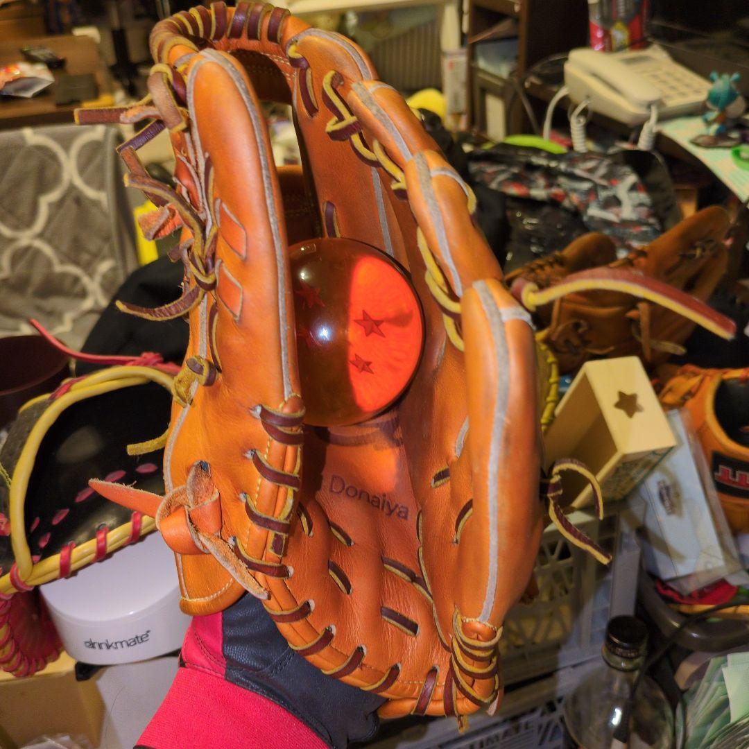 ドナイヤ　DJNIM 軟式用　山田哲人モデル　美品　型良好