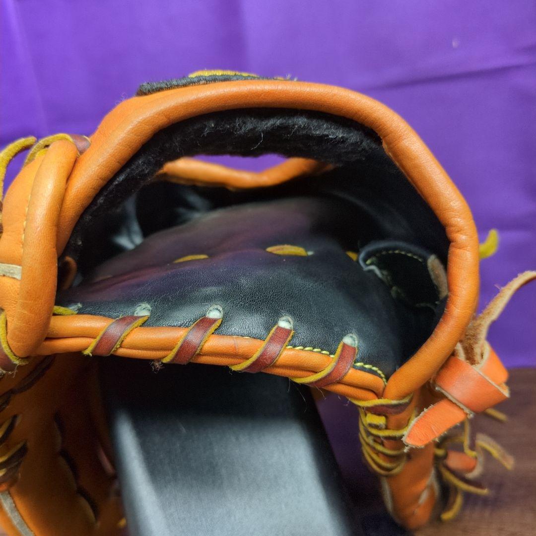 ドナイヤ　DJNIM 軟式用　山田哲人モデル　美品　型良好